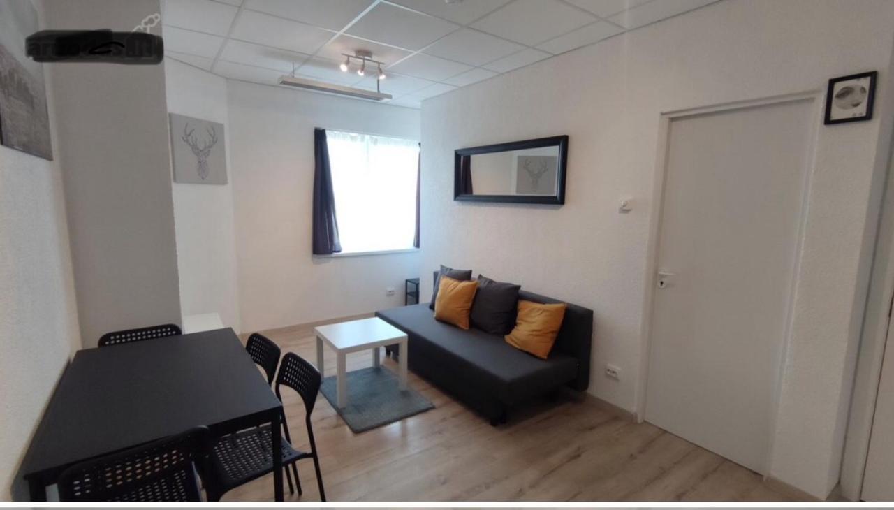 Miko Apartamentai Kaunas Exteriör bild
