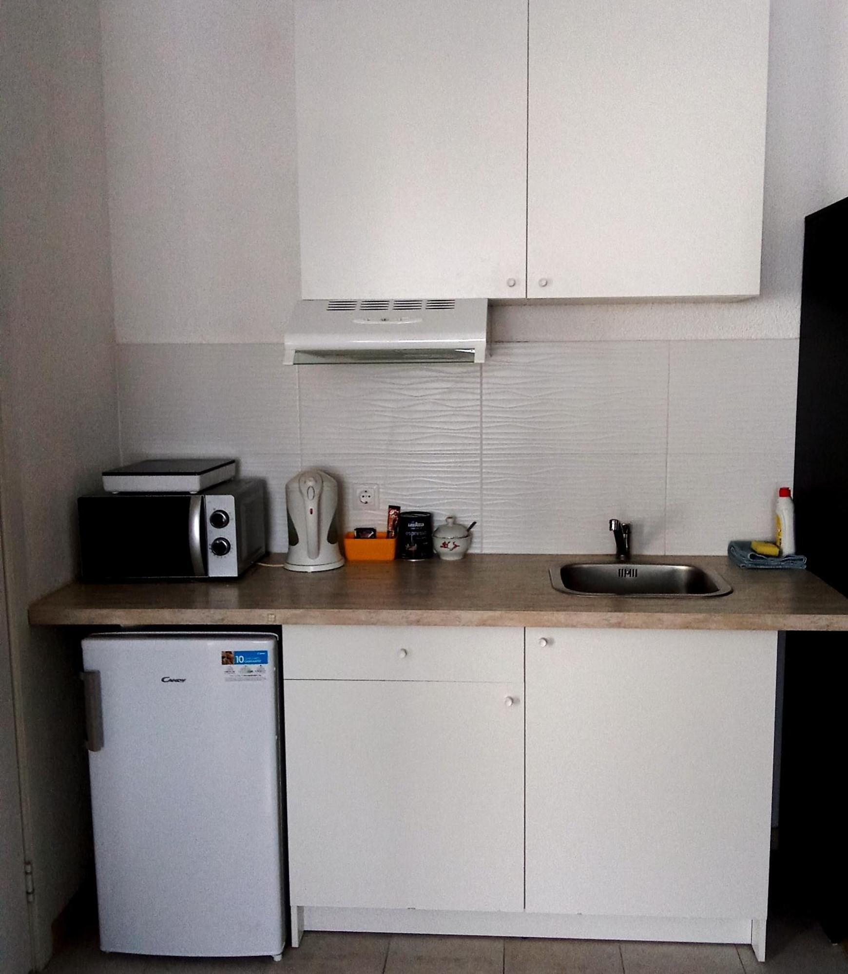 Miko Apartamentai Kaunas Exteriör bild