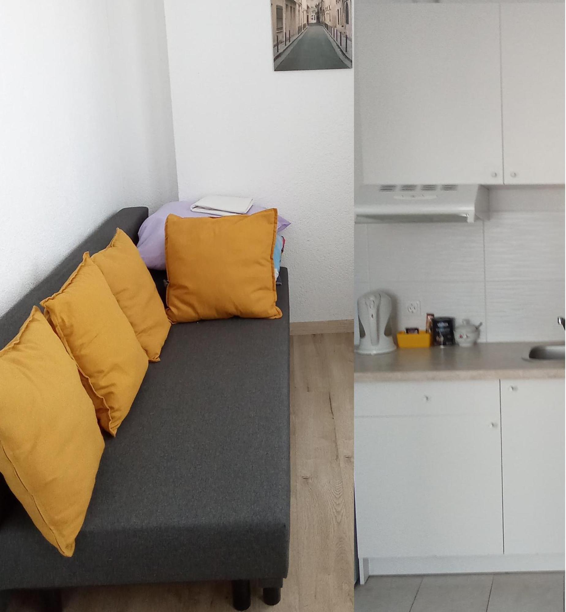 Miko Apartamentai Kaunas Exteriör bild